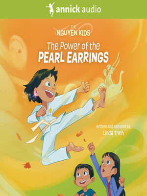 cover image of The Power of the Pearl Earrings